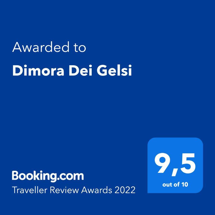 מלון פולינאנו א מארה Dimora Dei Gelsi מראה חיצוני תמונה