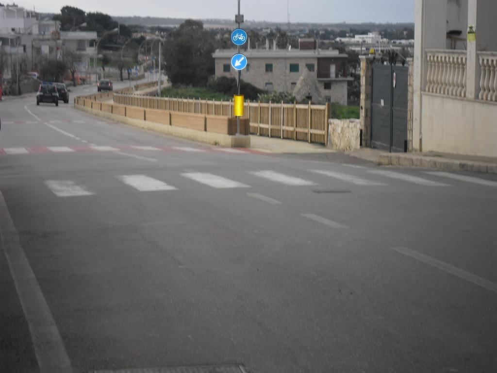 מלון פולינאנו א מארה Dimora Dei Gelsi מראה חיצוני תמונה