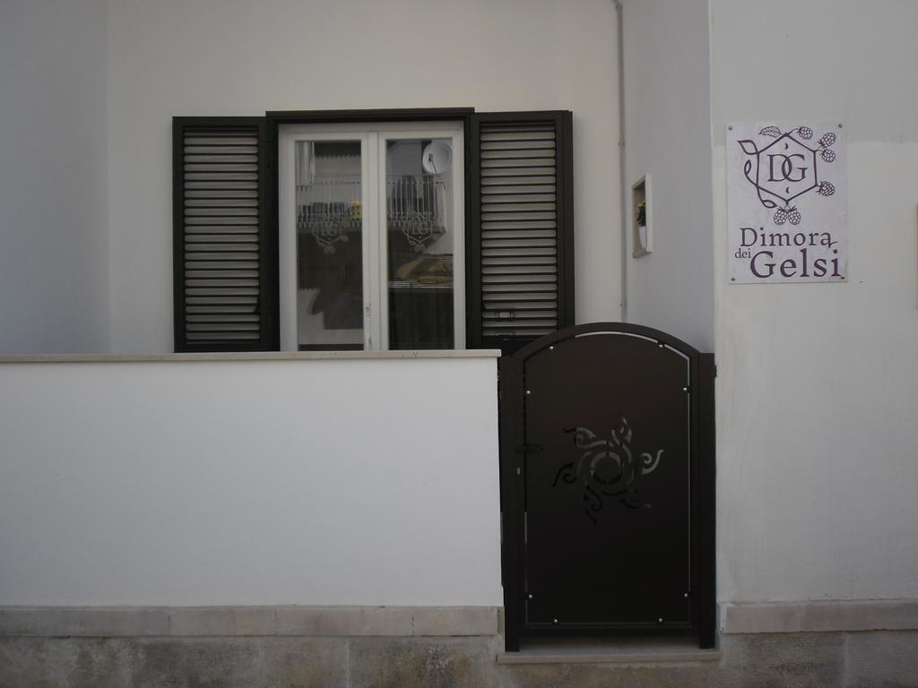 מלון פולינאנו א מארה Dimora Dei Gelsi מראה חיצוני תמונה