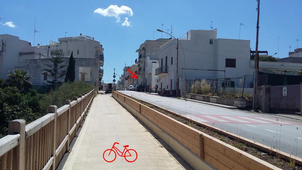 מלון פולינאנו א מארה Dimora Dei Gelsi מראה חיצוני תמונה