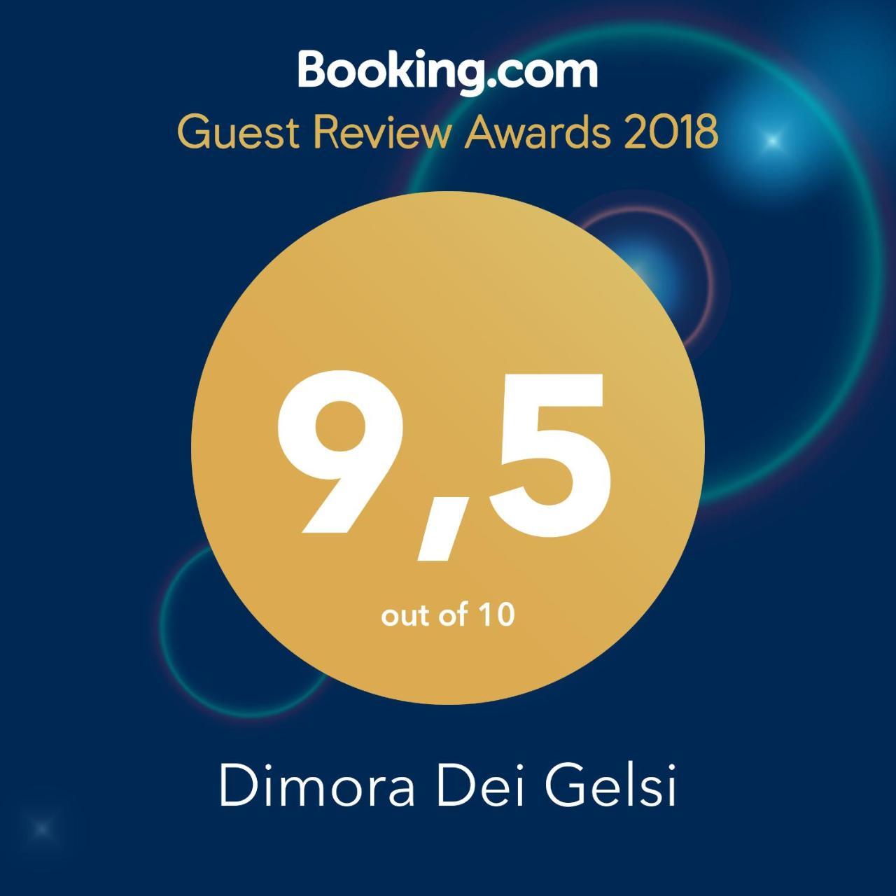 מלון פולינאנו א מארה Dimora Dei Gelsi מראה חיצוני תמונה